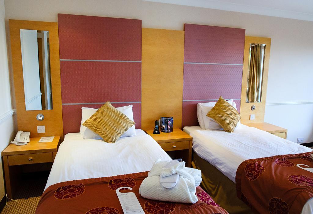 Reading Lake Hotel Chambre photo